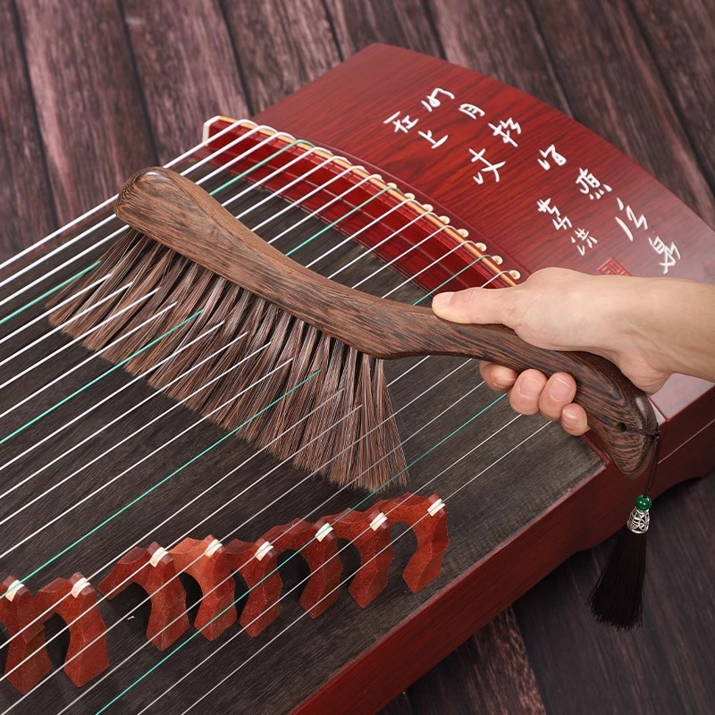 Musical Instrument Cleaning Br - مراجعة Musical Instrument Guzheng وسعره