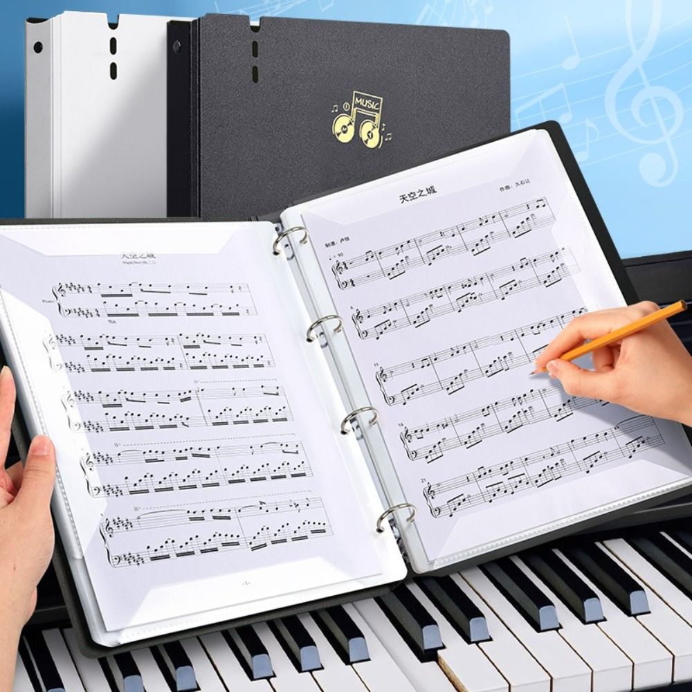 Creative Plastic Music Score F - مراجعة Musical Instruments List وسعره