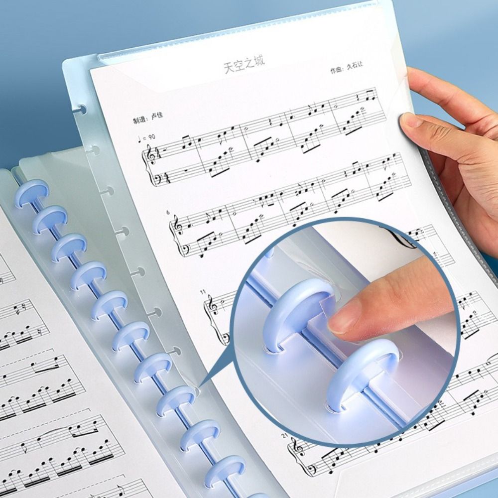 Creative Plastic Music Score F - مراجعة Musical Instruments List وسعره