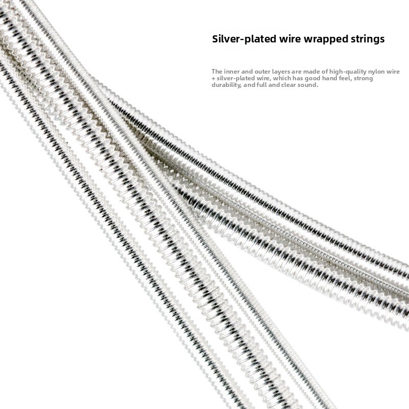 Guitar Accessories, Orphee Str - مراجعة Classical Guitar Nylon وسعره