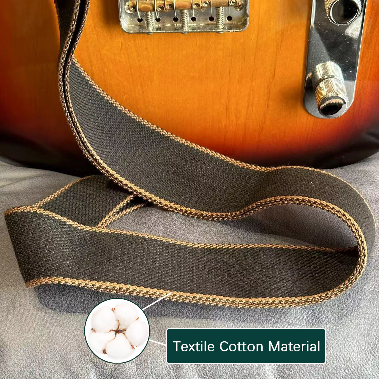11Pcs Guitar Strap for Acousti - مراجعة Musical Instrument In English وسعره