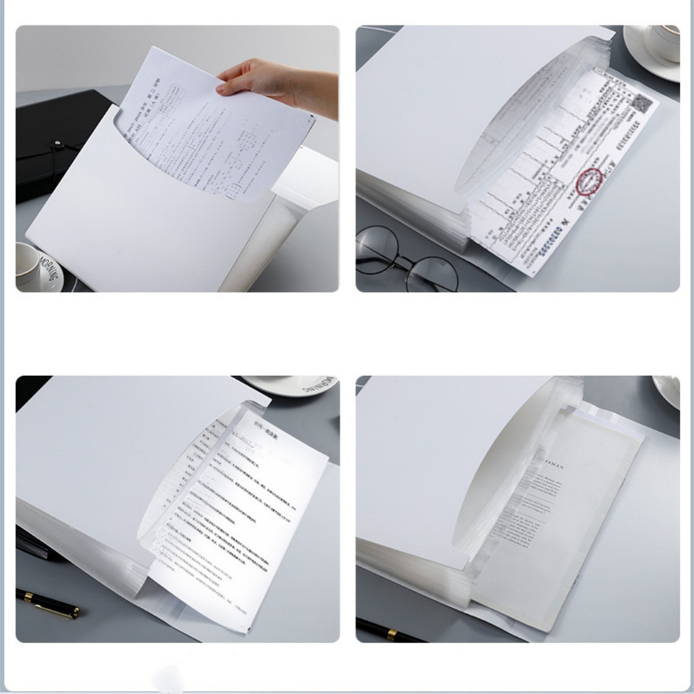 A4 File Paper Folder Large Cap - مراجعة Musical Instruments List وسعره