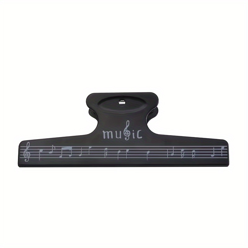 Heavy-Duty Sheet Music Page Cl - مراجعة Musical Instruments List وسعره