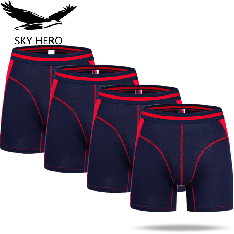 4pcs/Lot Long Boxershorts Unde - مراجعة Didgeridoo Bamboo وسعره