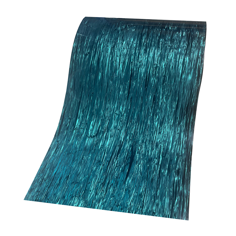 DIY Drum Wrap 0.50mm Peacock B - مراجعة Musical Instruments List وسعره