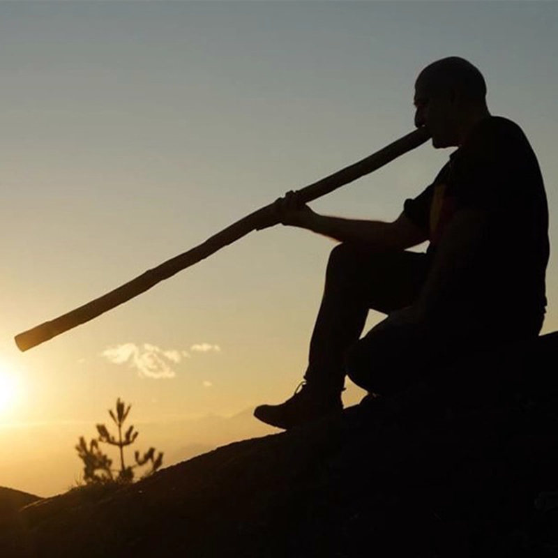 Bamboo Didgeridoo Professional - مراجعة Didgeridoo Bamboo وسعره