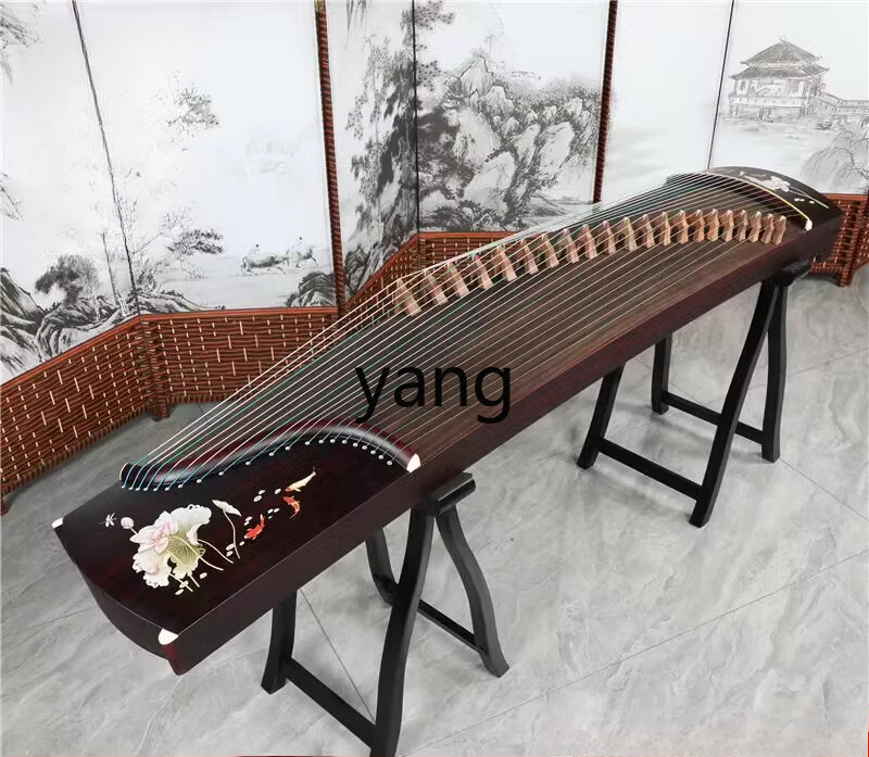 LT beginner test entry level 1 - مراجعة Musical Instrument Guzheng وسعره