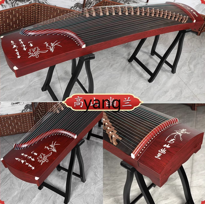 LT beginner test entry level 1 - مراجعة Musical Instrument Guzheng وسعره