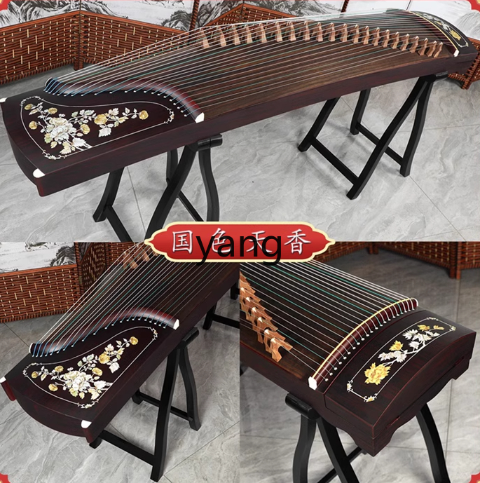 LT beginner test entry level 1 - مراجعة Musical Instrument Guzheng وسعره