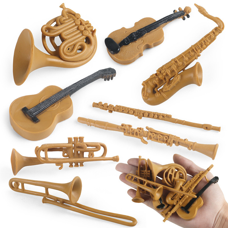 Montessori Math Toy Simulation - مراجعة Musical Instrument Project وسعره