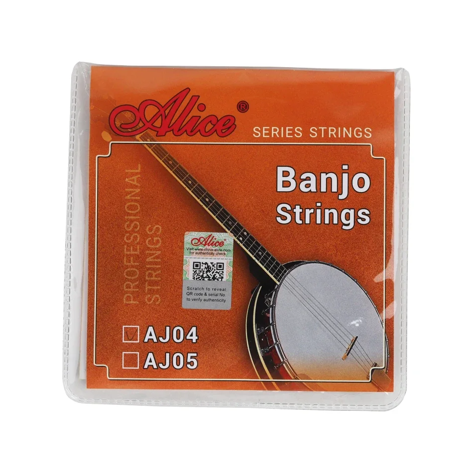 Alice AJ04 AJ05 4-Strings/5-St - مراجعة Musical Instrument Banjo وسعره
