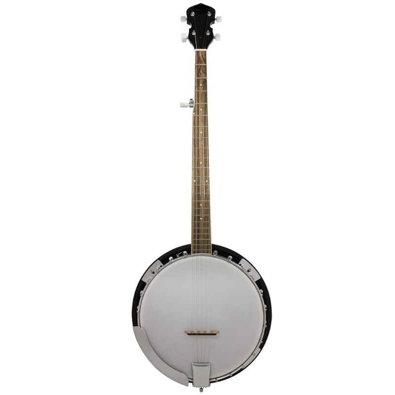 5 String Banjo Western Profess - مراجعة Musical Instrument Banjo وسعره
