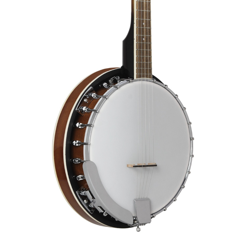 5 String Banjo Western Profess - مراجعة Musical Instrument Banjo وسعره
