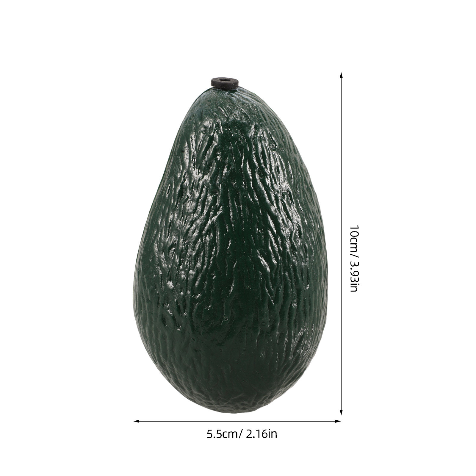 Avocado-Shaped Plastic Maracas - مراجعة Musical Instrument For Toddlers وسعره