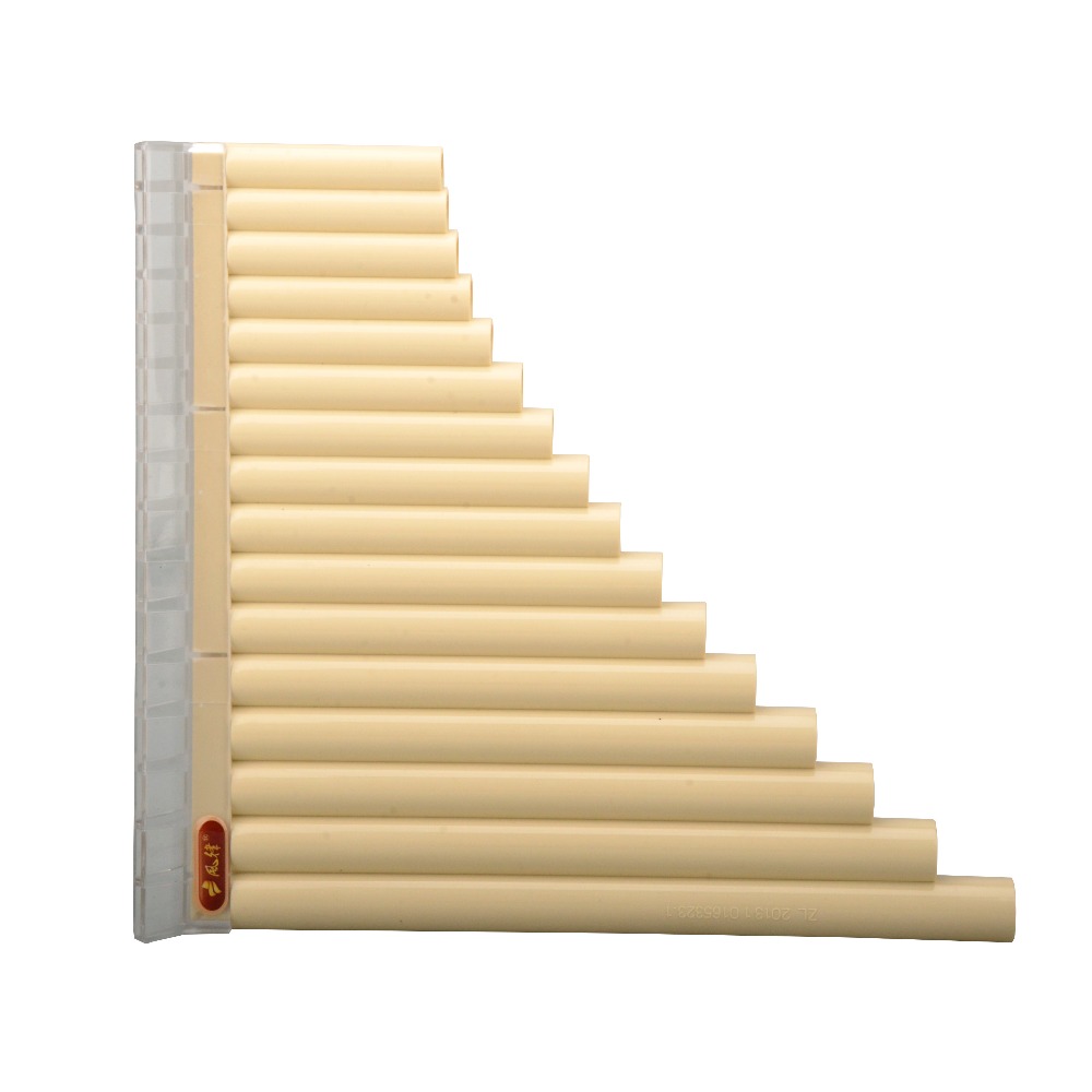 16 Pipes Pan Flute C Tone 16 T - مراجعة Musical Instrument Indian وسعره
