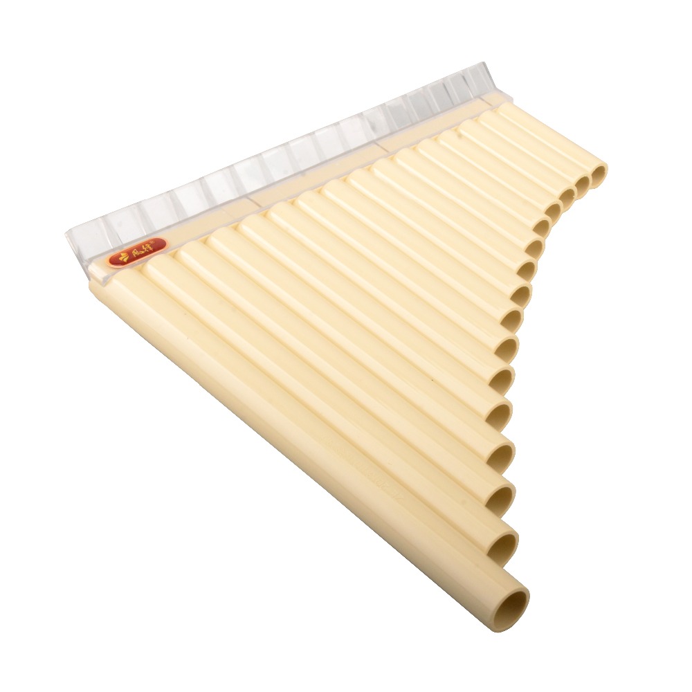 16 Pipes Pan Flute C Tone 16 T - مراجعة Musical Instrument Indian وسعره