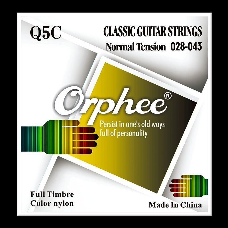 10pcs Guitar Accessories, Orph - مراجعة Classical Guitar Nylon وسعره