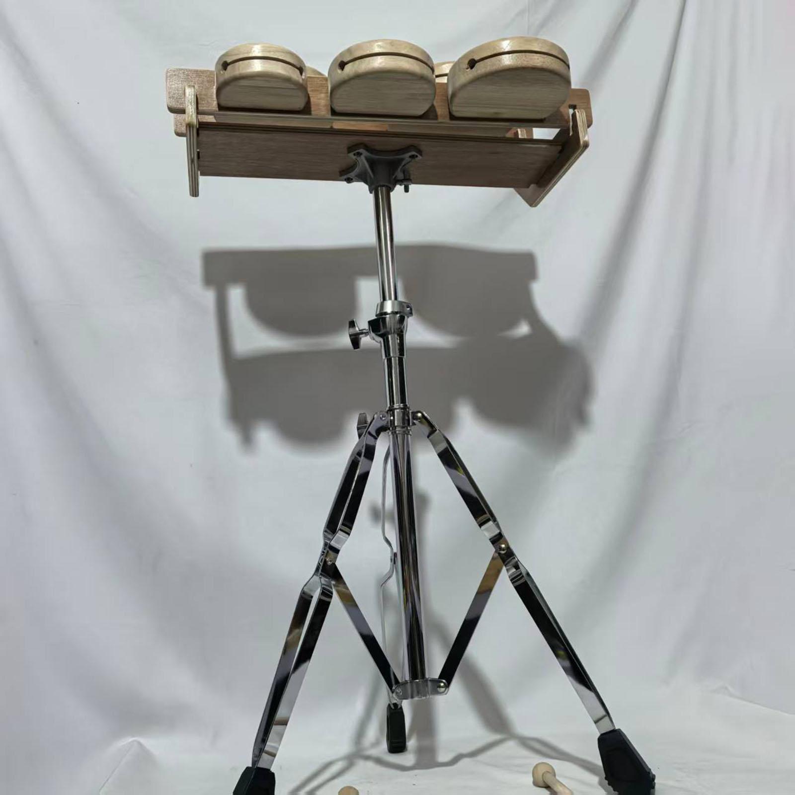 Five Tone Wooden Percussion In - مراجعة Musical Instrument Mallet وسعره