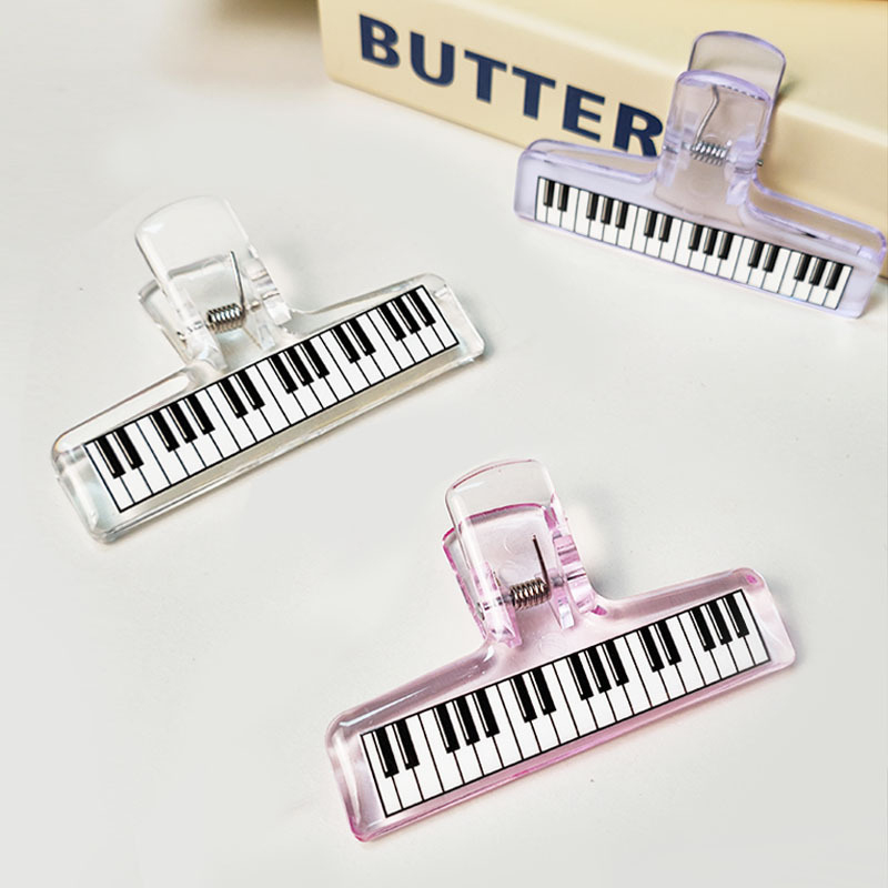 Transparent Clip Piano Acrylic - مراجعة Musical Instruments List وسعره