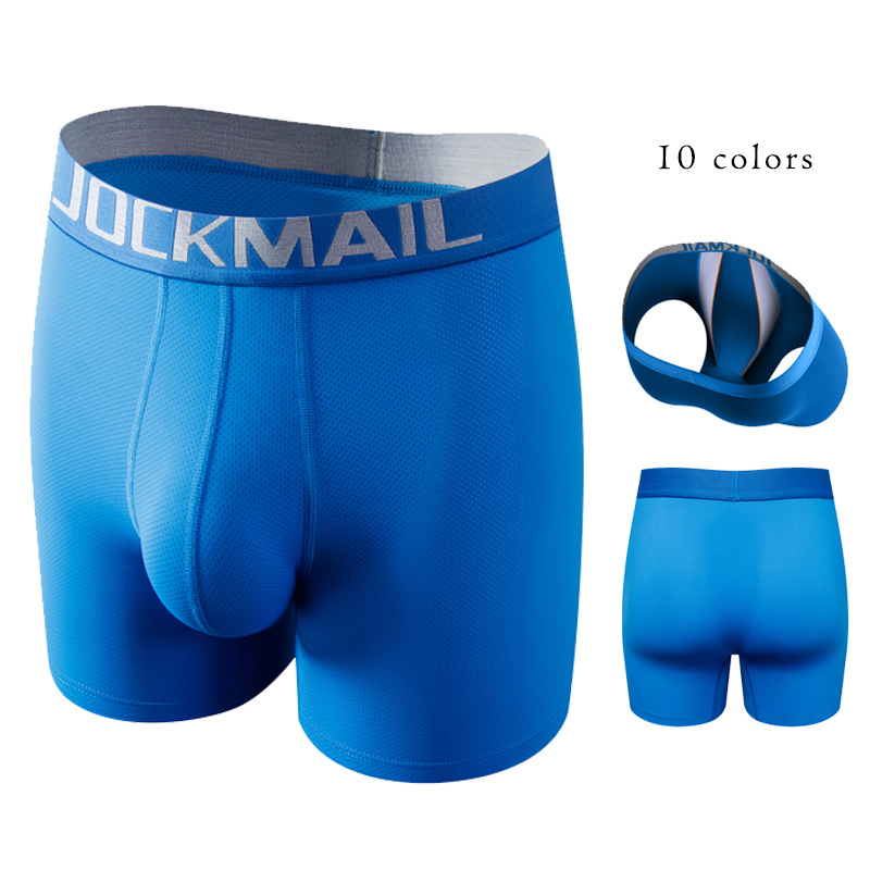 10 Color Jockmail Long Boxers  - مراجعة Didgeridoo Bamboo وسعره