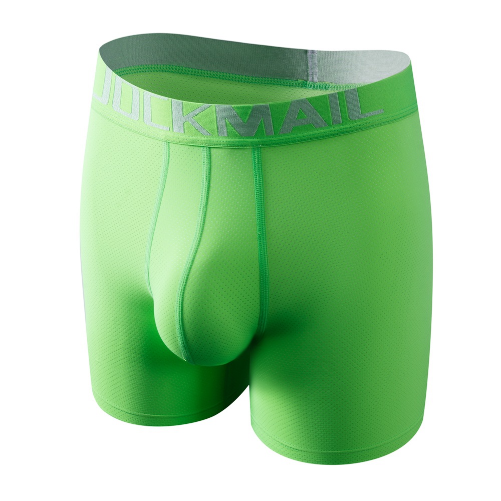 10 Color Jockmail Long Boxers  - مراجعة Didgeridoo Bamboo وسعره