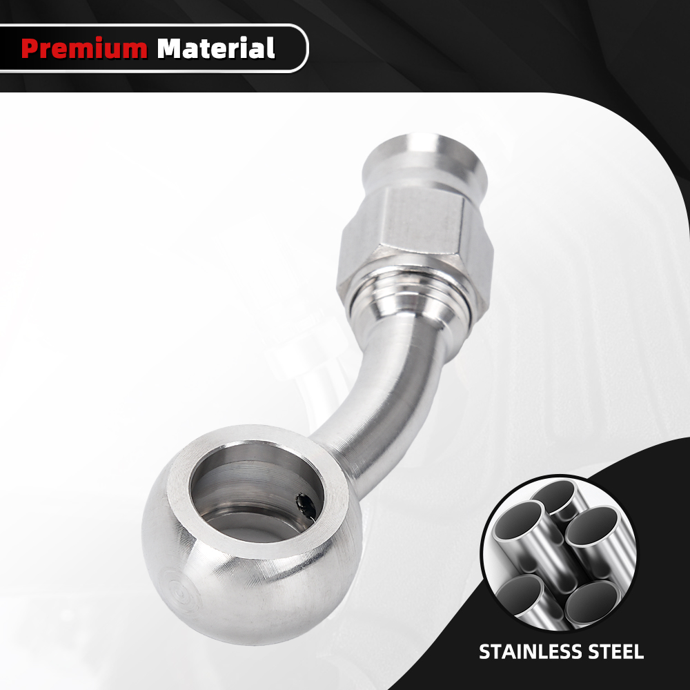 Bartoo-Stainless Steel AN3 Hyd - مراجعة Musical Instrument Banjo وسعره