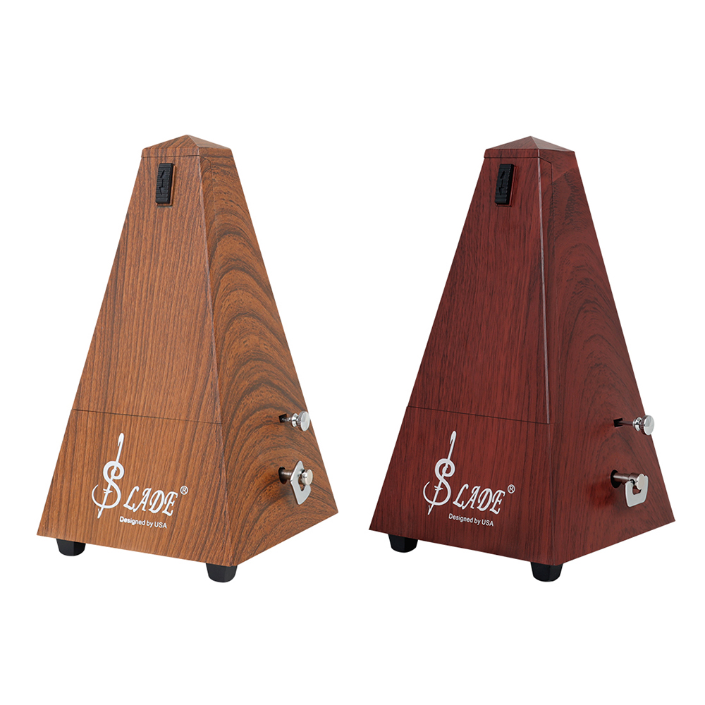 SLADE Mechanical Metronome Tow - مراجعة Musical Instrument In English وسعره