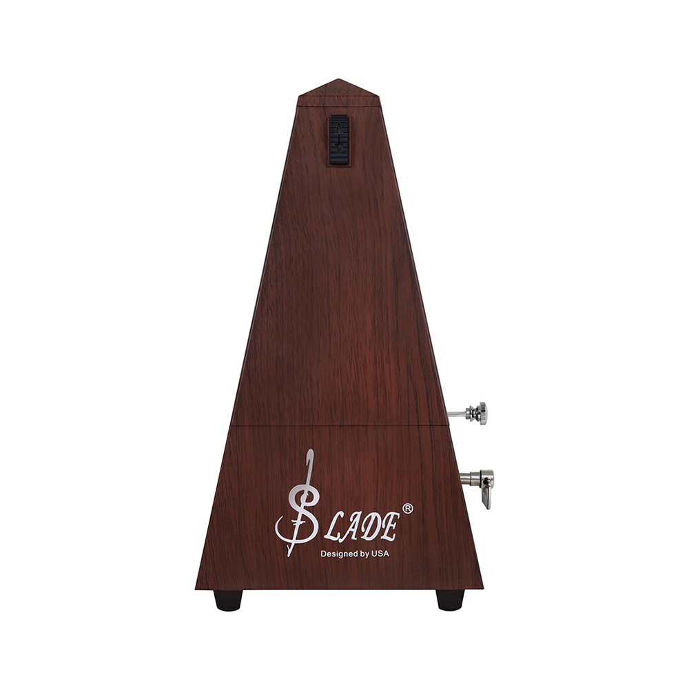 SLADE Mechanical Metronome Tow - مراجعة Musical Instrument In English وسعره
