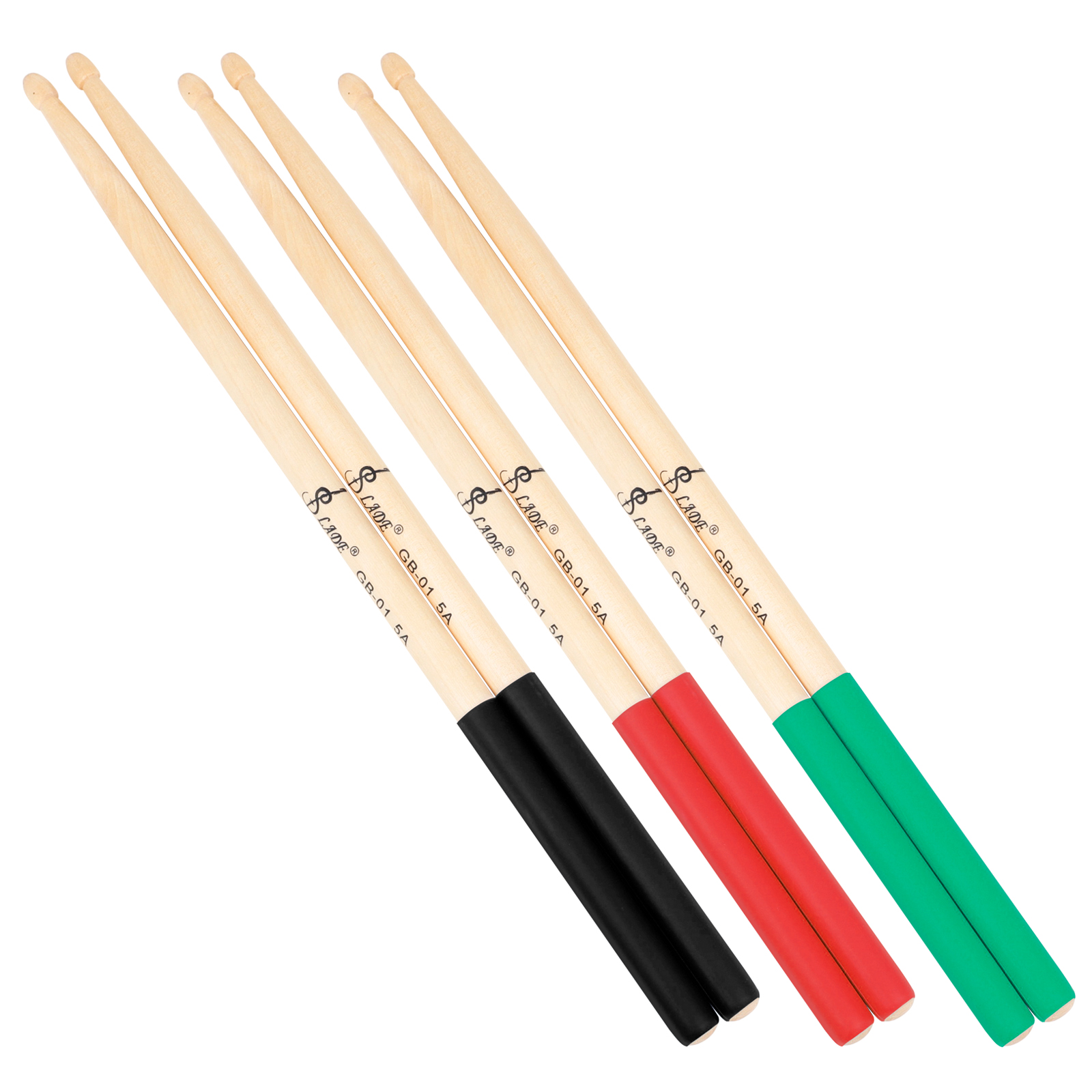 SLADE 1 Pair 5A Maple Drumstic - مراجعة Musical Instrument Mallet وسعره