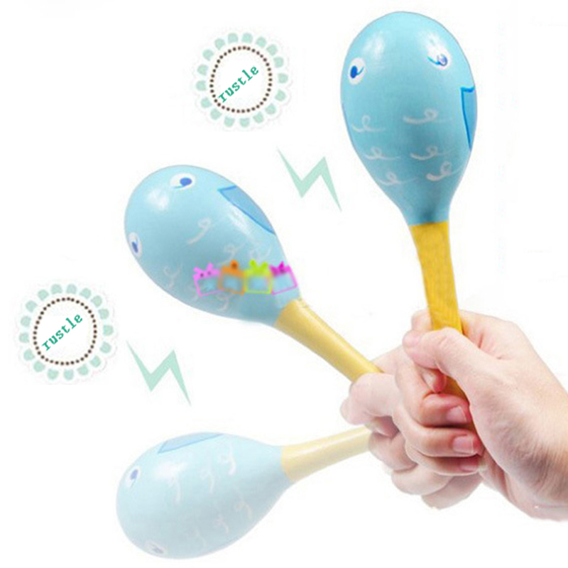 Sand Hammer Wooden Children Or - مراجعة Musical Instrument Project وسعره