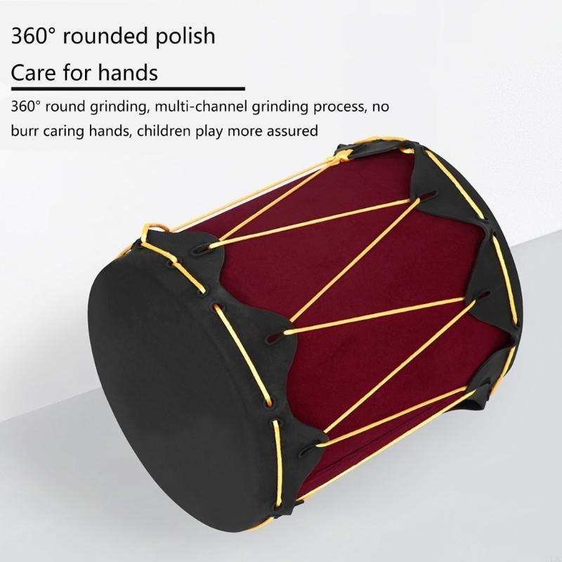 Portable Orff Indian Drum with - مراجعة Musical Instrument Indian وسعره