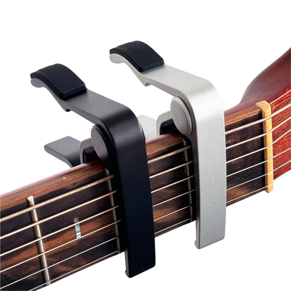 Miwayer Guitar Capo - Precisio - مراجعة Classical Guitar Nylon وسعره