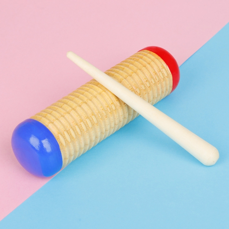 Guiro Scraper Music Guiro Scra - مراجعة Musical Instrument Mallet وسعره
