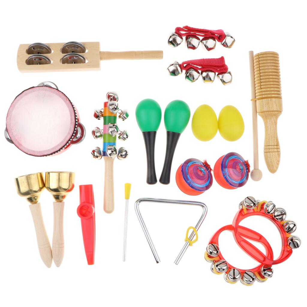 Toddler Musical Percussion Ins - مراجعة Musical Instrument For Toddlers وسعره