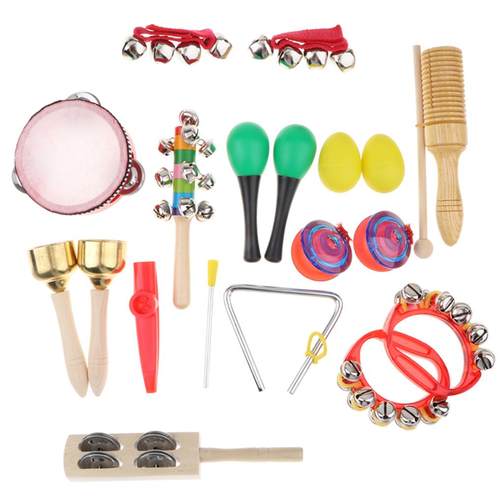 Toddler Musical Percussion Ins - مراجعة Musical Instrument For Toddlers وسعره