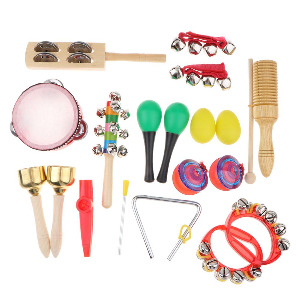 Toddler Musical Percussion Ins - مراجعة Musical Instrument For Toddlers وسعره