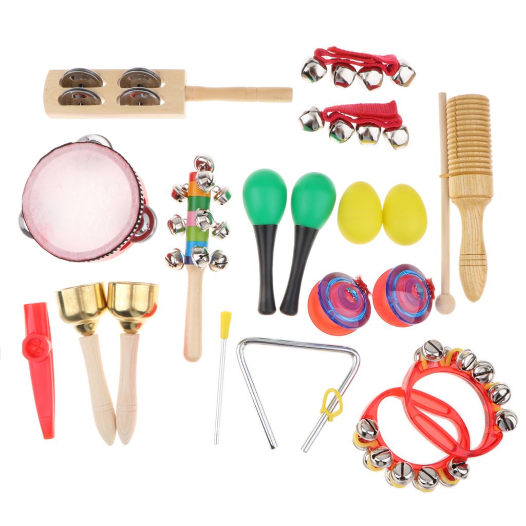 Toddler Musical Percussion Ins - مراجعة Musical Instrument For Toddlers وسعره