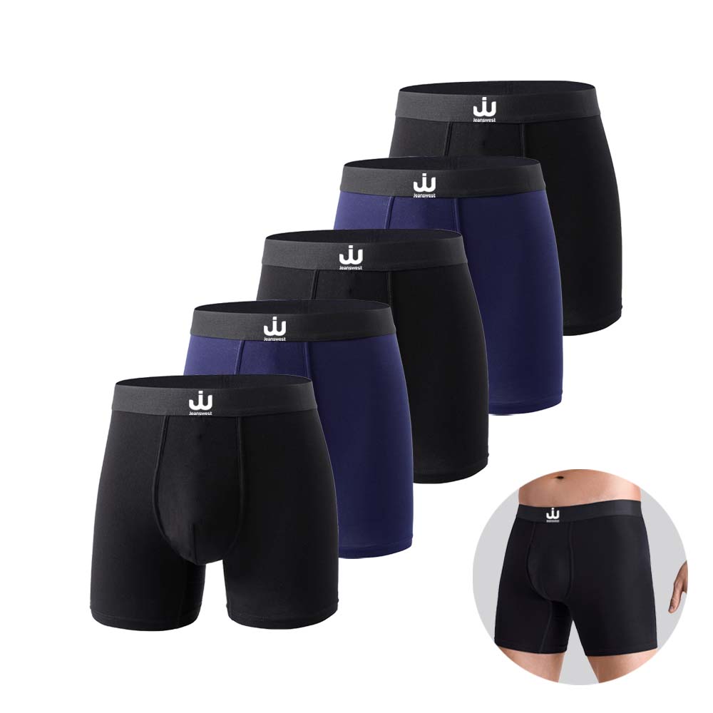 5Pcs Bamboo Viscose Long Boxer - مراجعة Didgeridoo Bamboo وسعره