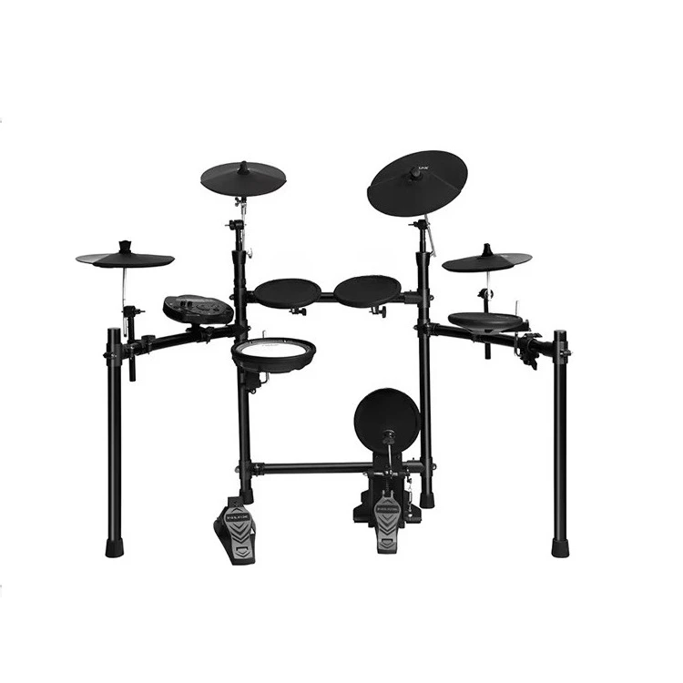 China Factory Hot Selling NUX  - مراجعة Musical Instrument Drum وسعره
