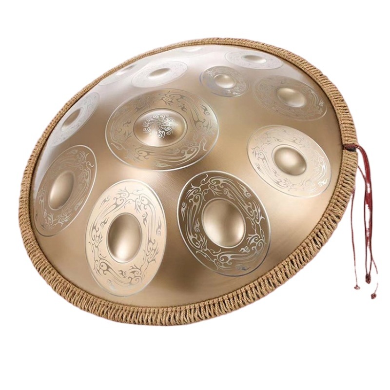 18 Inches Stainless Steel Hand - مراجعة Musical Instrument Percussion وسعره