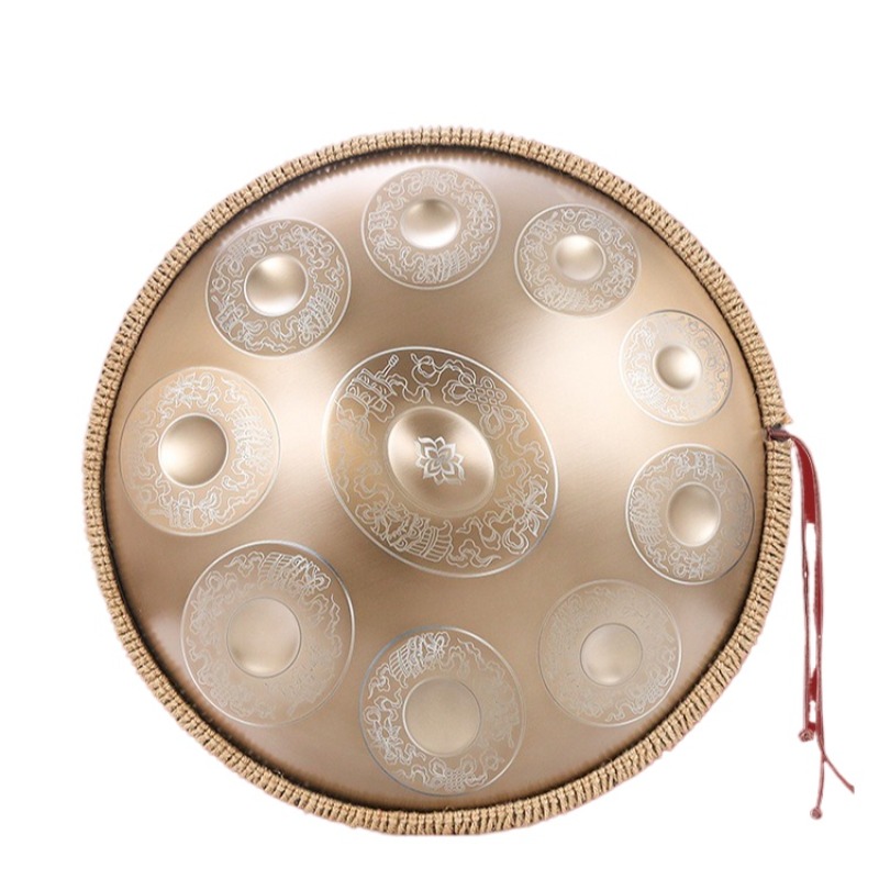 18 Inches Stainless Steel Hand - مراجعة Musical Instrument Percussion وسعره