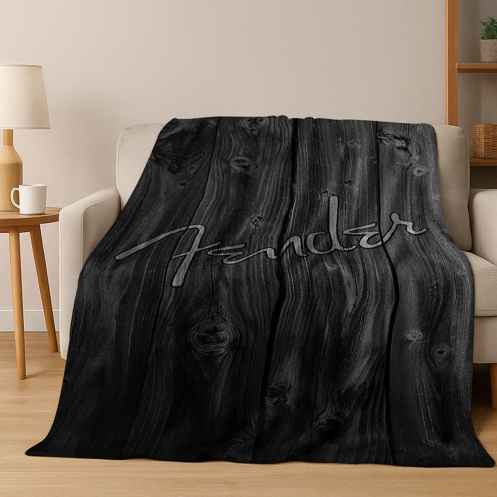 Fashion Fender Logo Guitar Mus - مراجعة Musical Instrument Logo وسعره