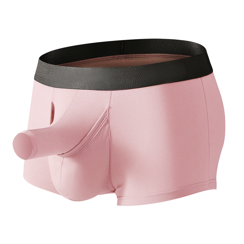 Men Boxers Underwear Man Sexy  - مراجعة Didgeridoo Bamboo وسعره