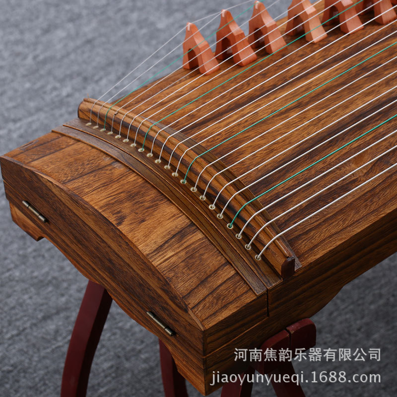 Portable plain surface childre - مراجعة Musical Instrument Guzheng وسعره