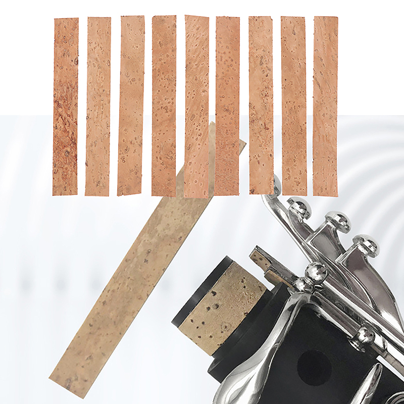 New Sale 10Pcs Clarinet Cork S - مراجعة Musical Instruments List وسعره
