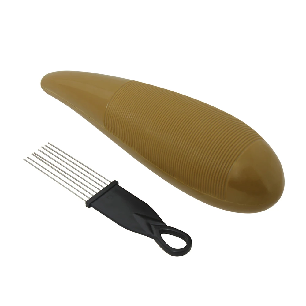 Plastic Coffee Scraper Guiro P - مراجعة Musical Instrument Project وسعره