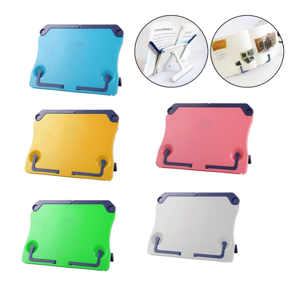 Portable Reading Stand Books S - مراجعة Musical Instruments List وسعره