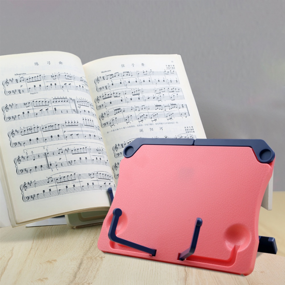 Portable Reading Stand Books S - مراجعة Musical Instruments List وسعره