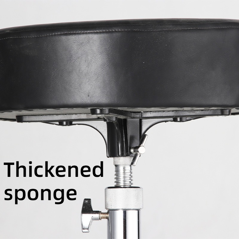 Double-leg Screw Drum Stool Ro - مراجعة Musical Instrument Drum وسعره