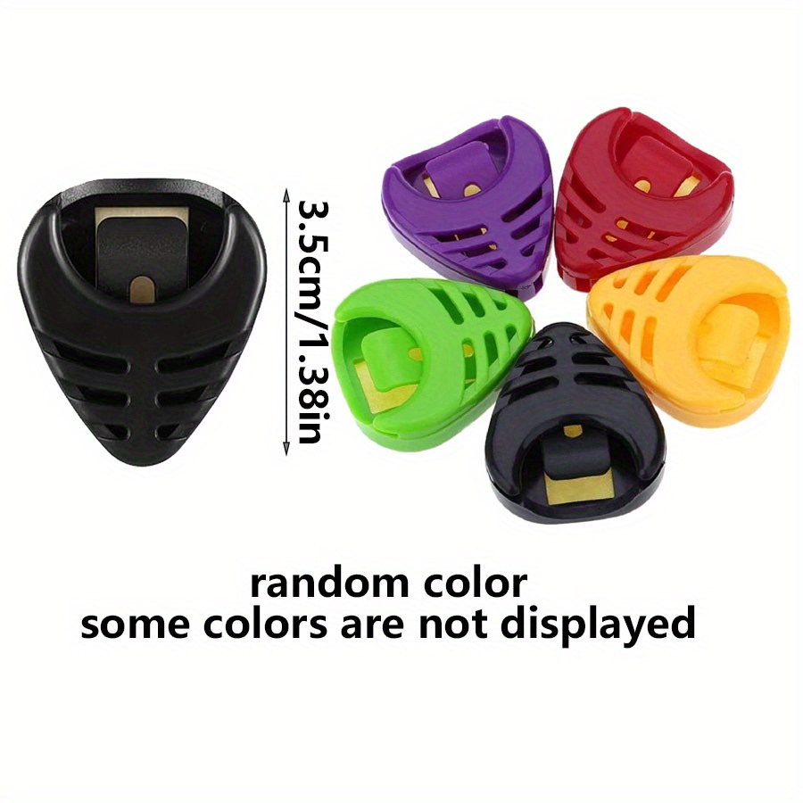 8pcs/set Colorful Adhesive Gui - مراجعة Musical Instrument In English وسعره
